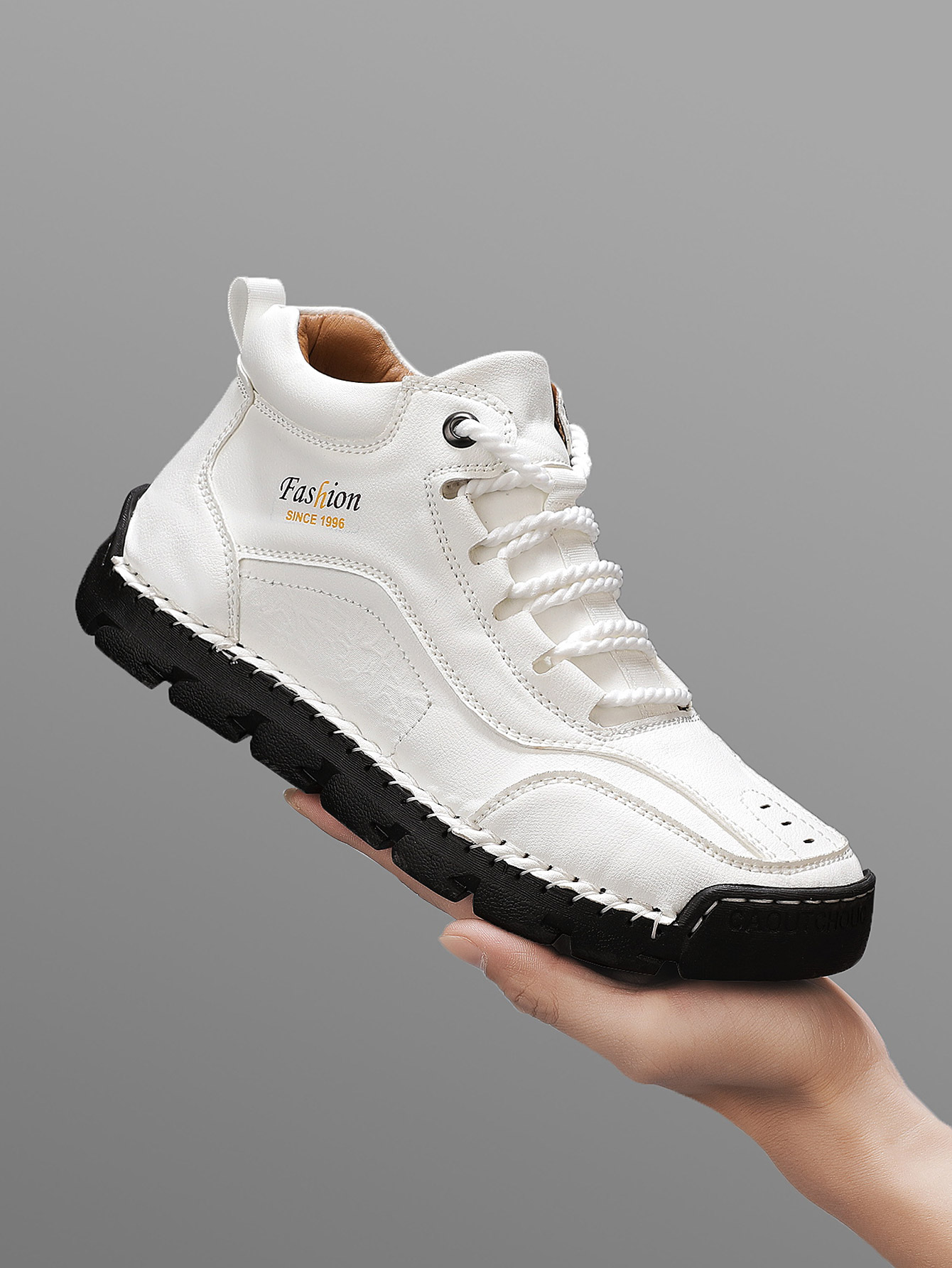 Men'S Shoes Hoka Sale - Zapatos informales de caña media hechos