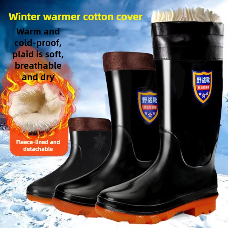 Men'S Shoes Water Resistant - Zapatos De Seguridad De PVC para