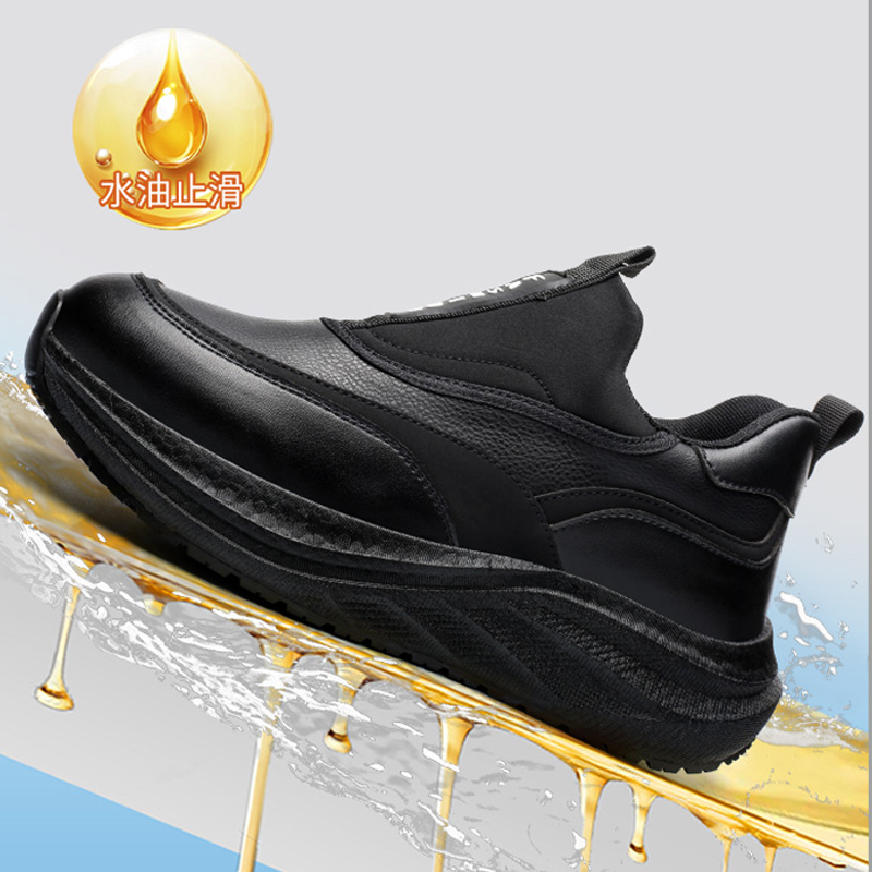 Zapatos de cuero para hombre c - Men'S Shoes Water Resistant reseña y precio