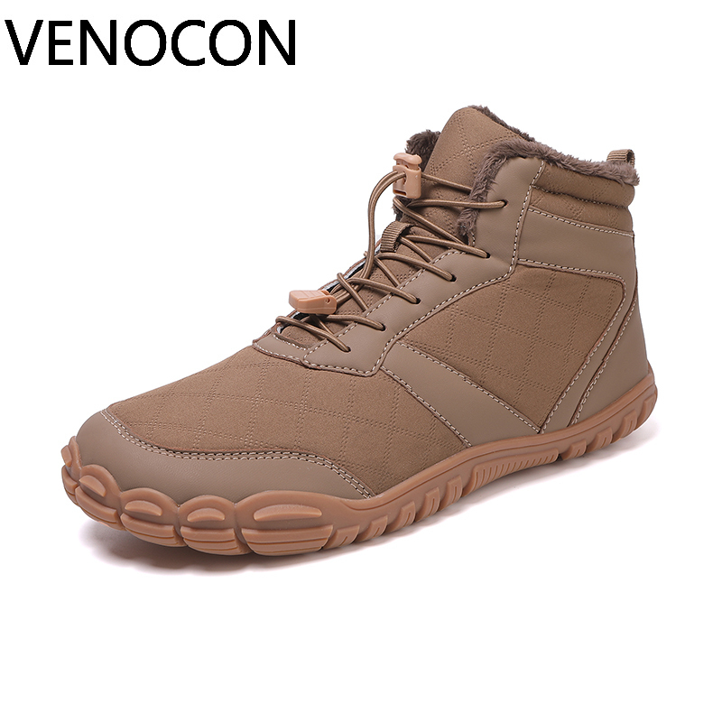 VENOCON Botas de Nieve Minimal - Men'S Shoes Water Resistant reseña y precio