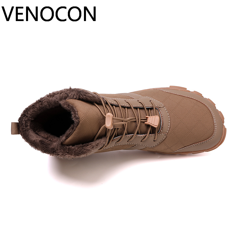 VENOCON Botas de Nieve Minimal - Men'S Shoes Water Resistant reseña y precio