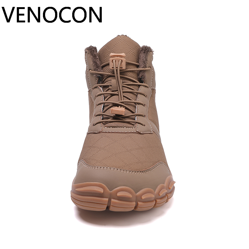 VENOCON Botas de Nieve Minimal - Men'S Shoes Water Resistant reseña y precio