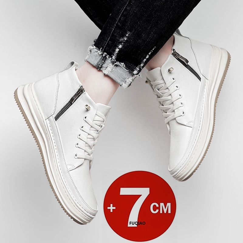 Zapatos de Hombre con Aumento  - Men'S Shoes With Height Increase reseña y precio