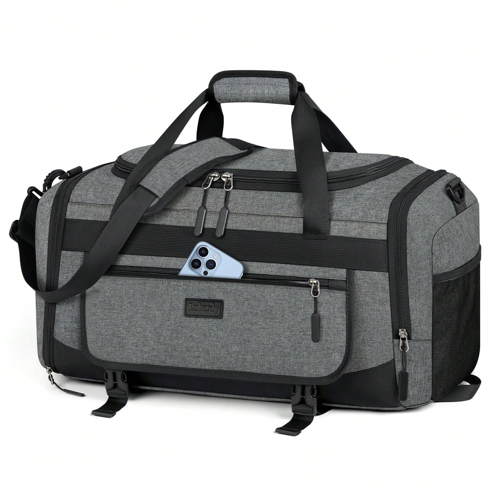 Bolsa de gimnasio deportiva de - Men'S Shoes Water Resistant reseña y precio
