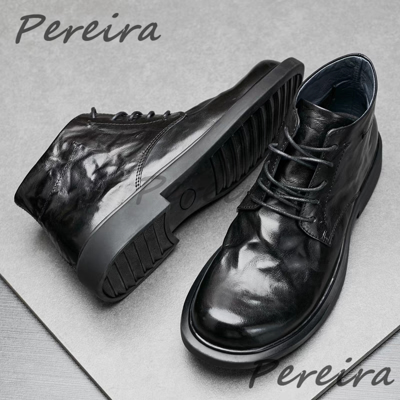 Botines cálidos de otoño e inv - Men'S Shoes Hoka Sale reseña y precio