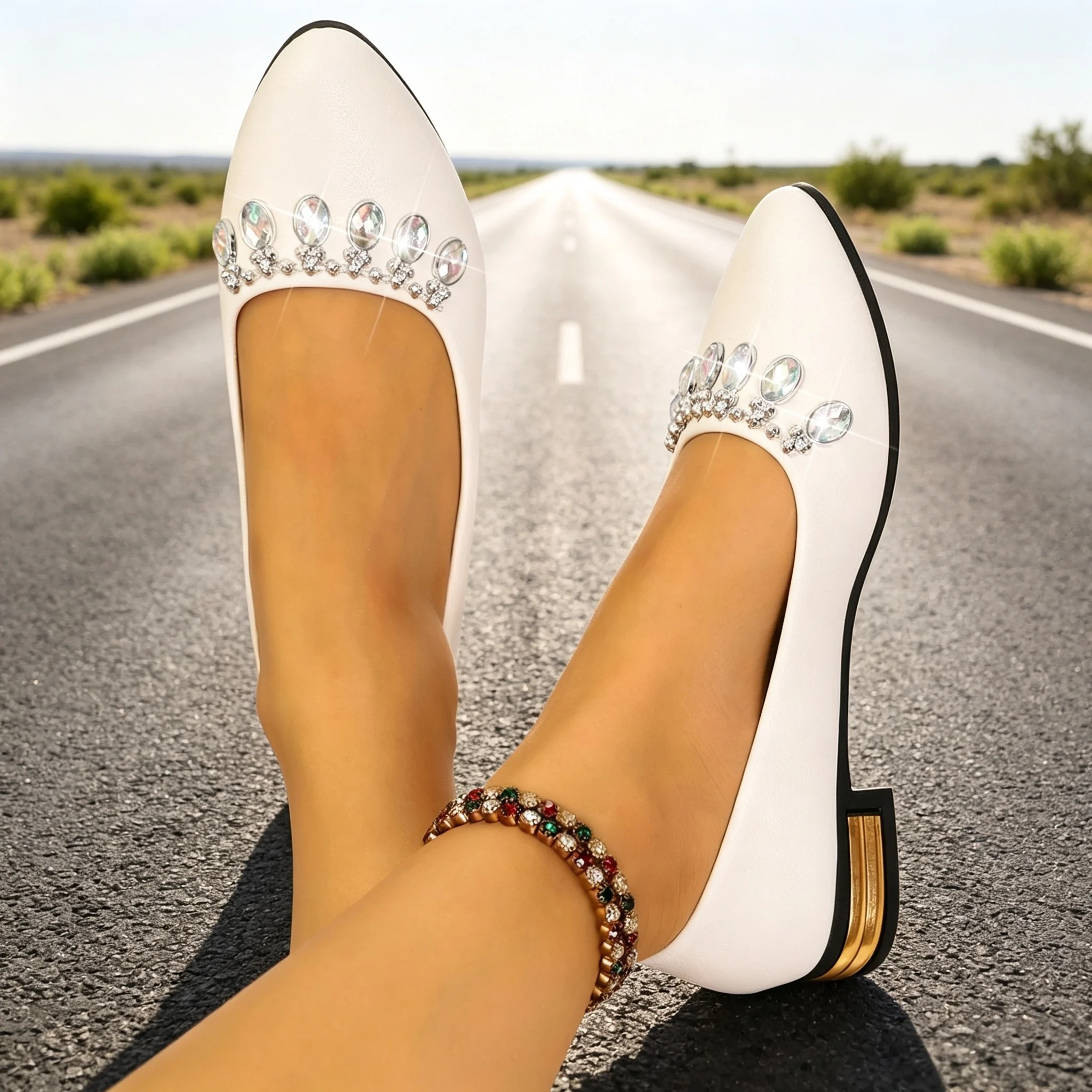 Zapatos Planos de Mujer con Pu - Men'S Shoes Hoka Sale reseña y precio