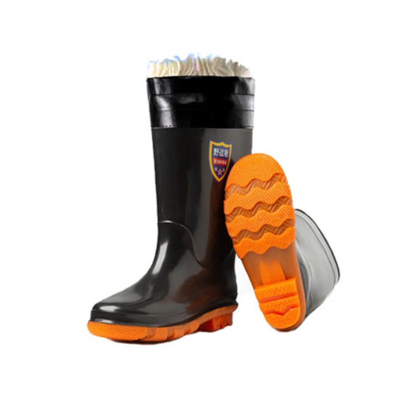 Zapatos De Seguridad De PVC pa - Men'S Shoes Water Resistant reseña y precio